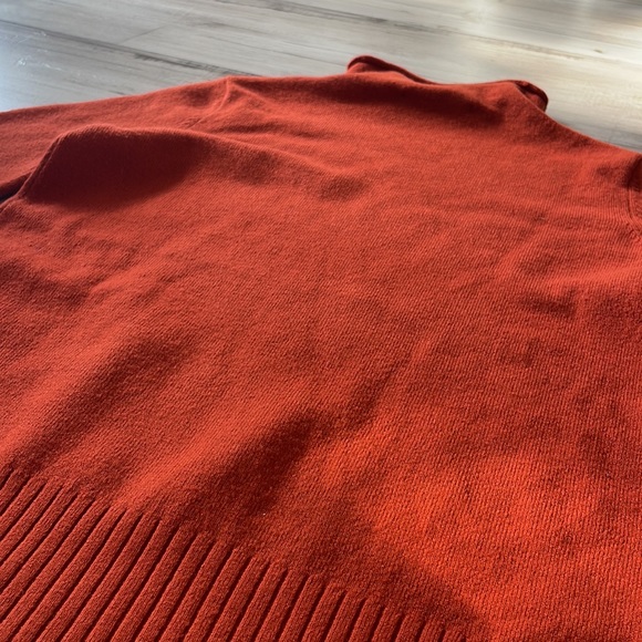 EUC French Connection Mockneck Sweater - Picture 5 of 7